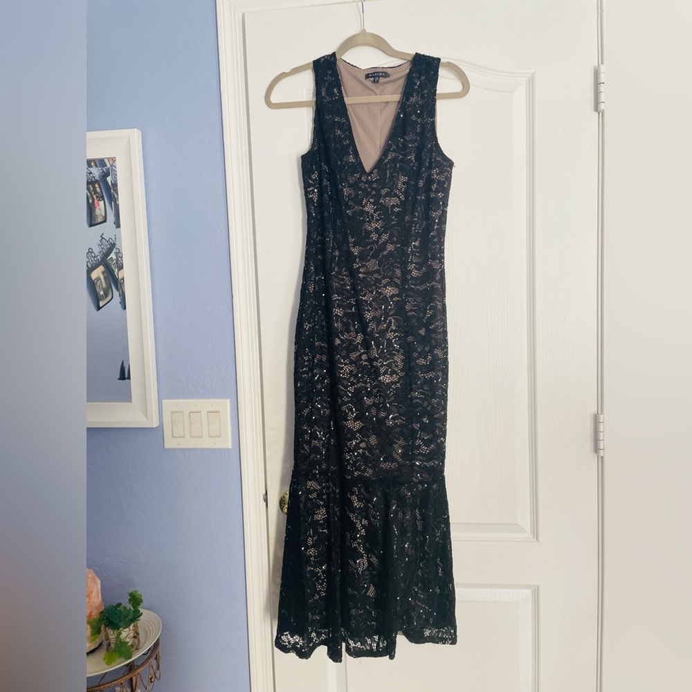 Gown Dress size S